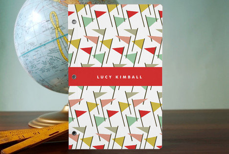 Minted Flag Parade Journal ($16) Minted Flag Parade Journal ($16)