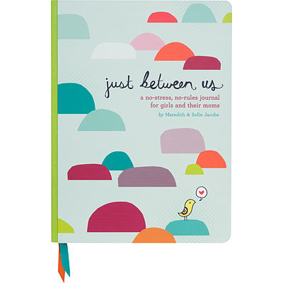 Just Between Us Journal ($16) Just Between Us Journal ($16)