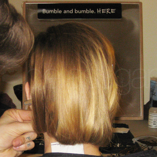 Hair by Bumble and Bumble