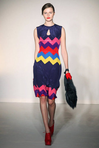 House of Holland Fall 2012 House of Holland Fall 2012