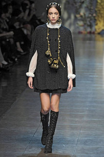 Dolce & Gabbana Fall 2012