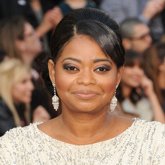 Octavia Spencer From the Front
