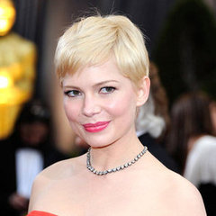 Michelle Williams: Oscars Beauty Look For 2012 Michelle Williams: Oscars Beauty Look For 2012