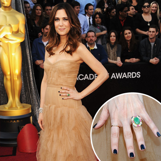 Kristen Wiig: Her Oscars Nails