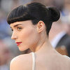 Rooney Mara: Oscars Hair and Makeup
