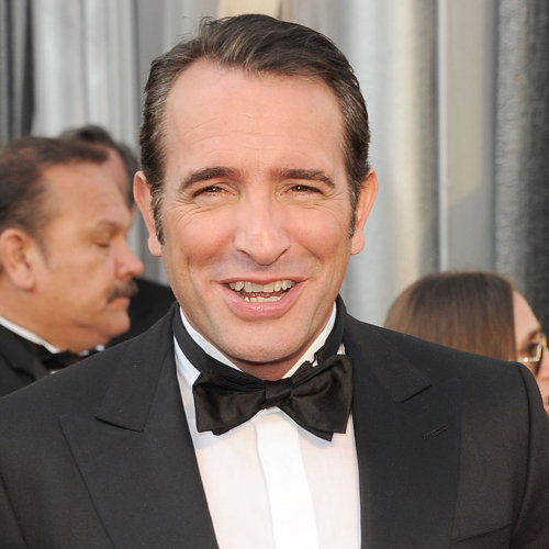 Jean Dujardin Wins Oscar For Best Actor For the Artist