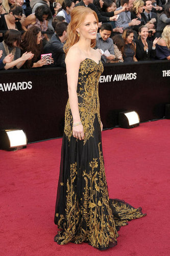 Jessica Chastain Jessica Chastain