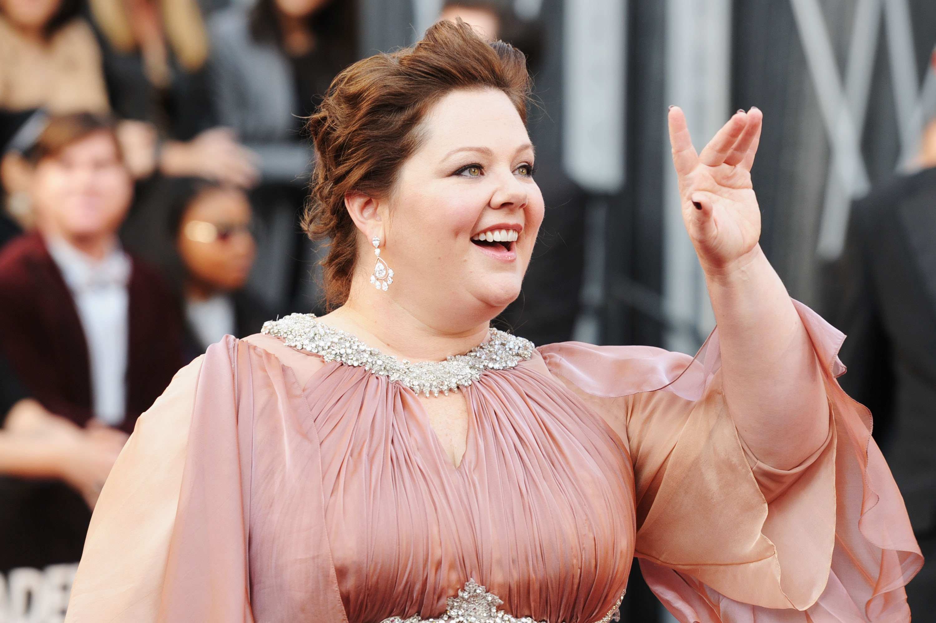 Melissa McCarthy Melissa McCarthy