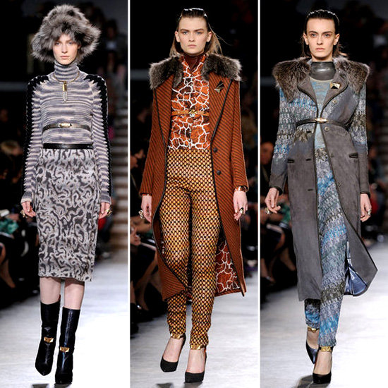 Review and Pictures of Missoni Autumn Winter 2012 Milan Fashion Week Runway Show Review and Pictures of Missoni Autumn Winter 2012 Milan Fashion Week Runway Show