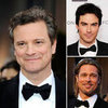 Hot Actors at Oscars