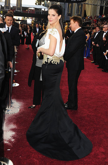 Sandra Bullock(2012 Oscars)