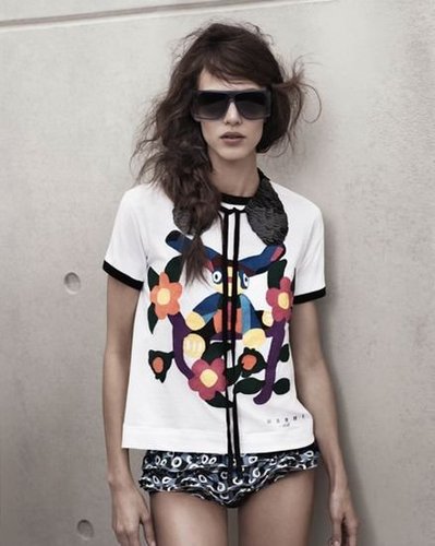 The Complete Marni For H&M Lookbook Photos