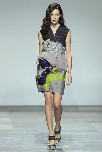 Michael van der Ham Fall 2012