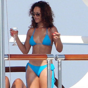 Rihanna Bikini Pictures