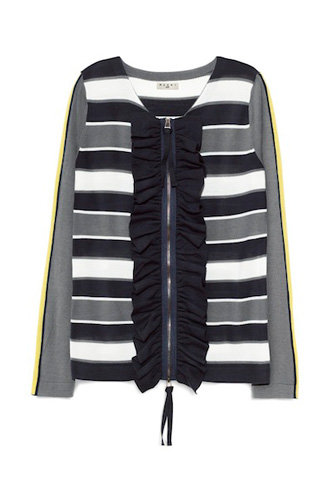 Cardigan, $70
Cardigan, $70