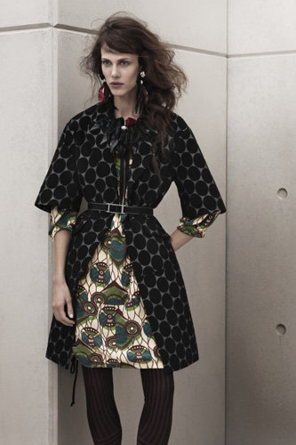 Dress, $99
Coat, $129
Belt, $10
Dress, $99
Coat, $129
Belt, $10