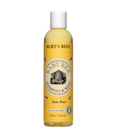 Burt's Bees Baby Bee Shampoo and Wash Burt's Bees Baby Bee Shampoo and Wash
