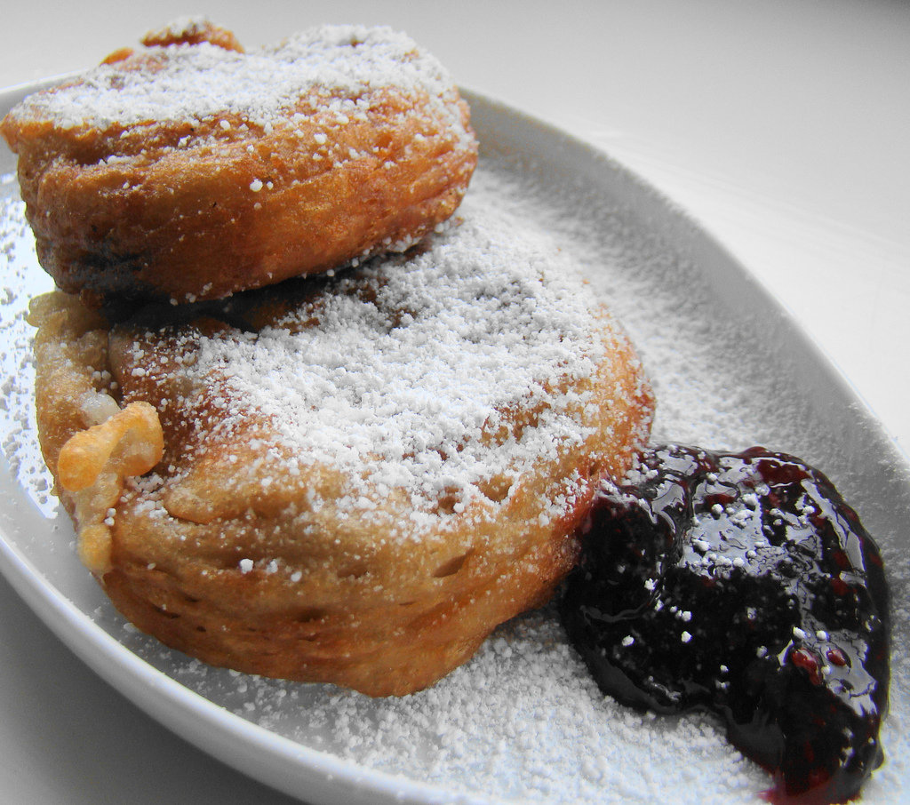 Vegan Beignets Vegan Beignets