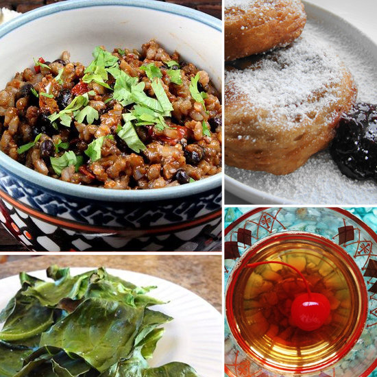 Healthier Mardi Gras New Orleans Recipes