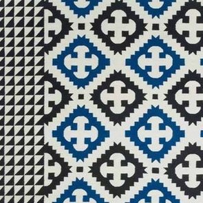 Shopping For Wool Rugs and Wooden Stools
