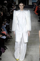 Roksanda Ilincic Runway 2012 Fall