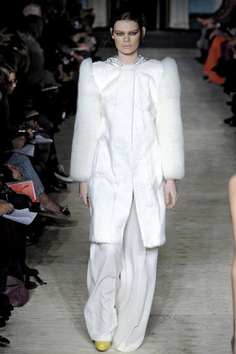 Roksanda Ilincic Fall 2012 Roksanda Ilincic Fall 2012