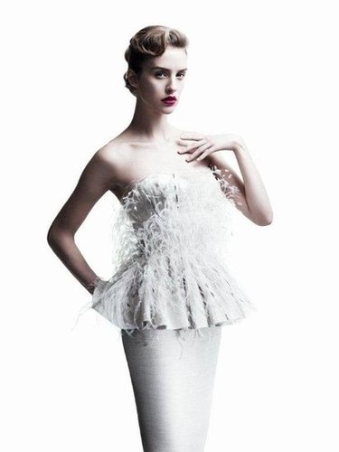 Jason Wu Spring 2012 Ad Campaign Jason Wu Spring 2012 Ad Campaign