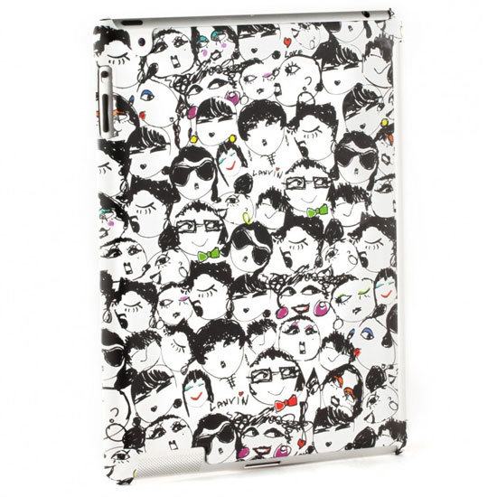 Lanvin Faces iPad 2 Case ($130)
Lanvin Faces iPad 2 Case ($130)