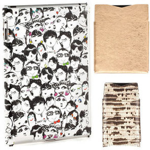 Lanvin iPhone and iPad Cases Pictures