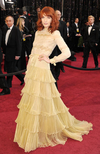Iconic Oscars Style Iconic Oscars Style