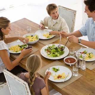 Getting Picky Eaters to Eat Well