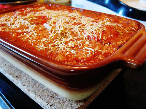 Lasagna Lasagna