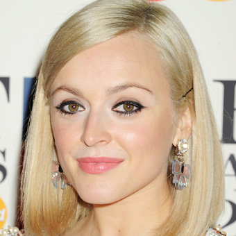 Fearne Cotton at the 2012 BRIT Awards