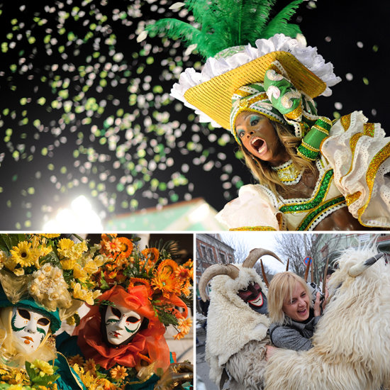 Mardi Gras Traditions