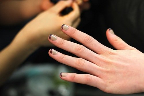 Fall 2012 Nail Trends