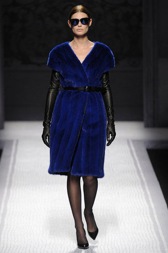Alberta Ferretti Runway Fall 2012