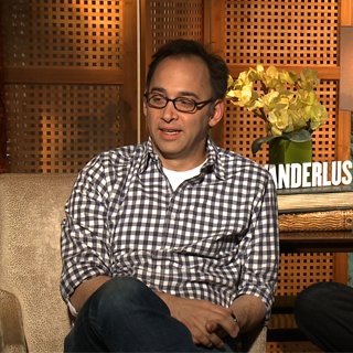 Ken Marino and David Wain Wanderlust Interview (Video)