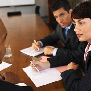 Unusual Interview Mistakes