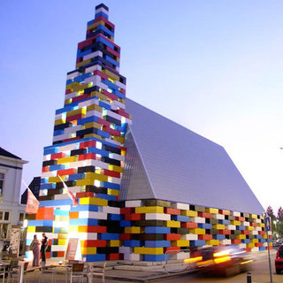 Lego Church Building Pictures