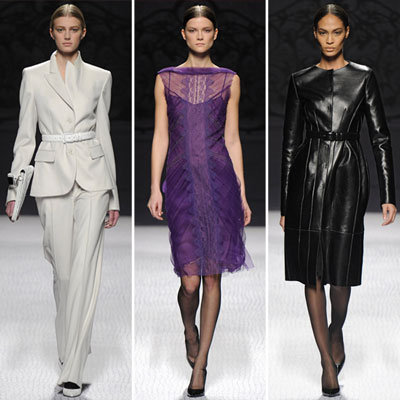 Alberta Ferretti Fall 2012