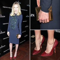 Kate Bosworth Wearing Miu Miu February 2012 Kate Bosworth Wearing Miu Miu February 2012