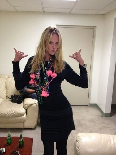 Mardi Gras Gal Mardi Gras Gal