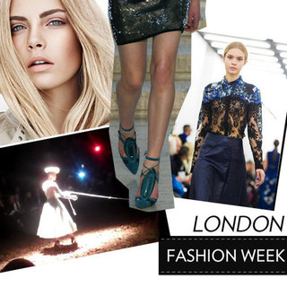 London Fashion Week News February 22, 2012