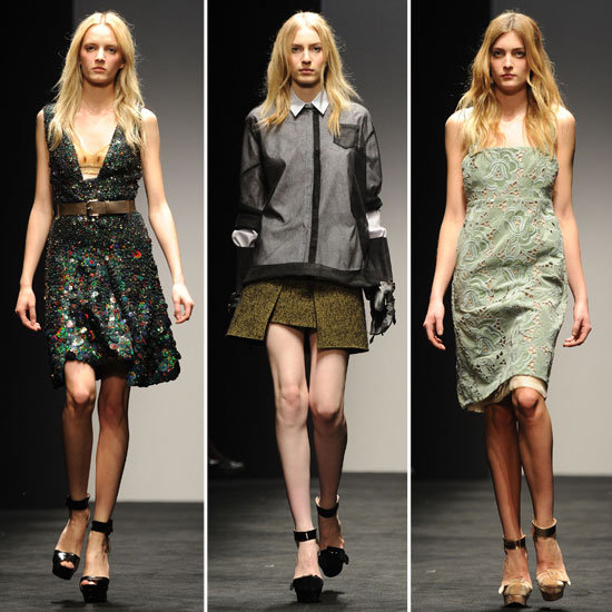 No 21 Runway Fall 2012 No 21 Runway Fall 2012