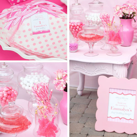 Candy Station