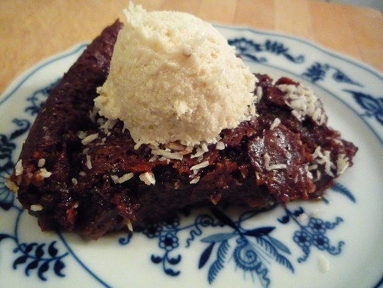 Chocolate Pudding Cake