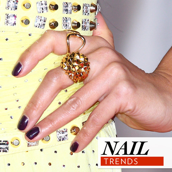 Noteworthy Nails From The 2012 BRIT Awards!