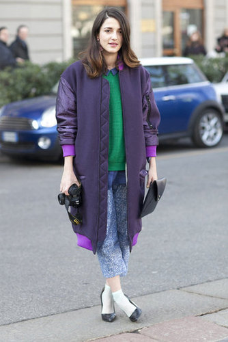 Milan Fashion Week Fall 2012 Milan Fashion Week Fall 2012
