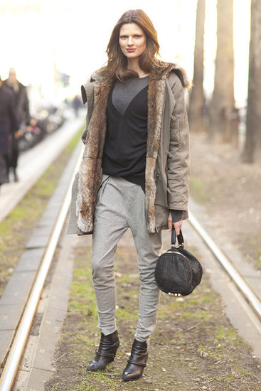 Milan Fashion Week Fall 2012