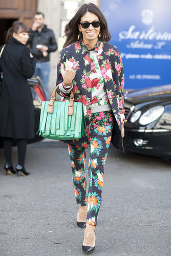 Milan Fashion Week Fall 2012 Milan Fashion Week Fall 2012